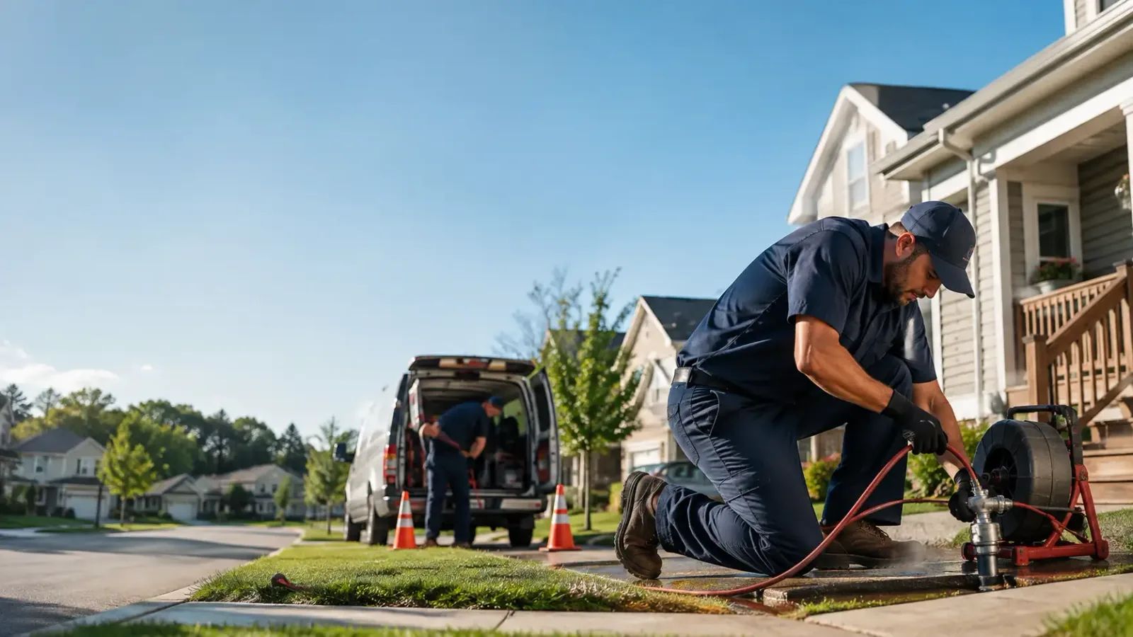 Emergency Plumbing in Marion, IA